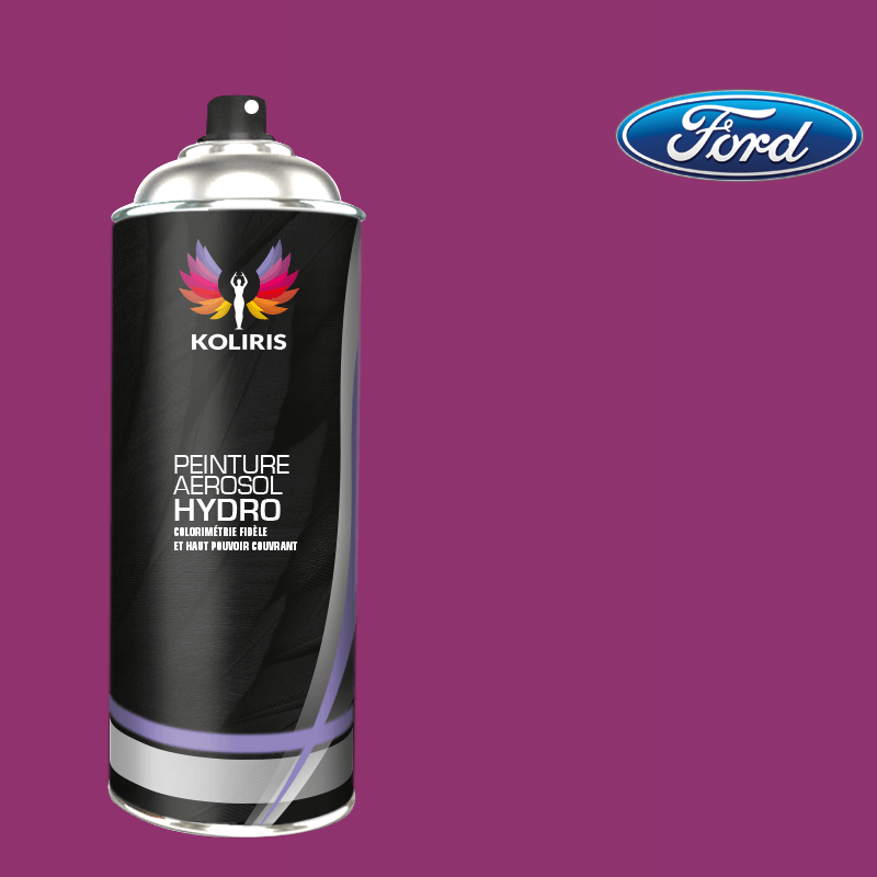 Bombe de peinture voiture hydro Ford 400ml