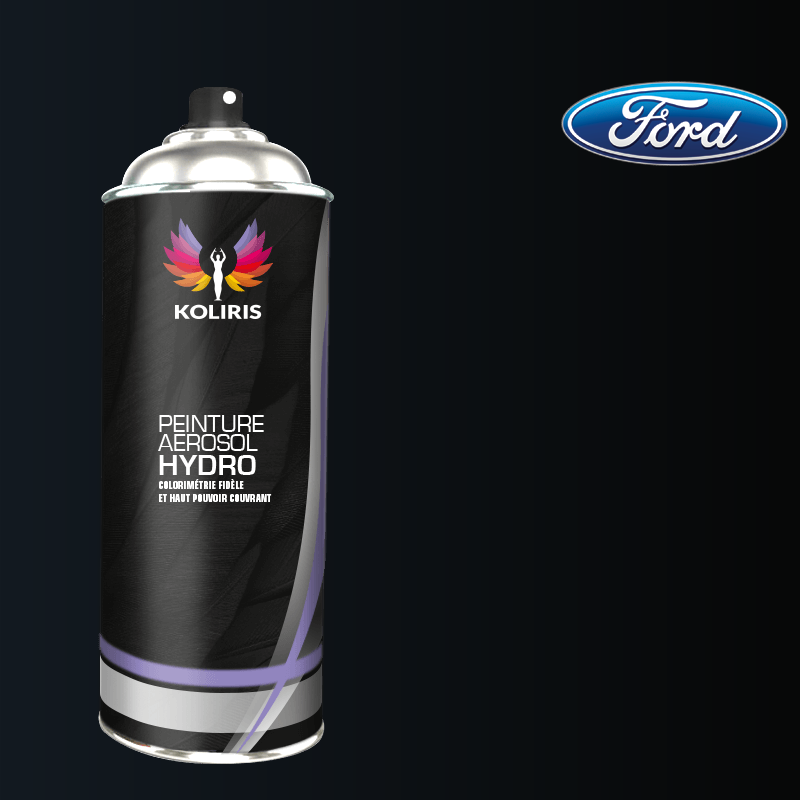 Bombe de peinture voiture hydro Ford 400ml