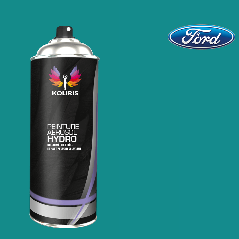 Bombe de peinture voiture hydro Ford 400ml