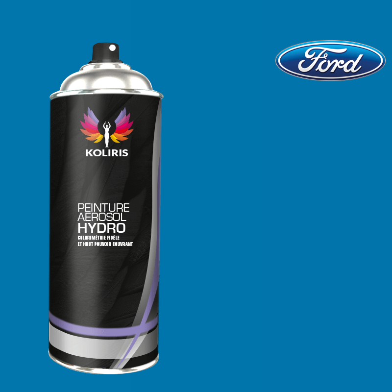 Bombe de peinture voiture hydro Ford 400ml