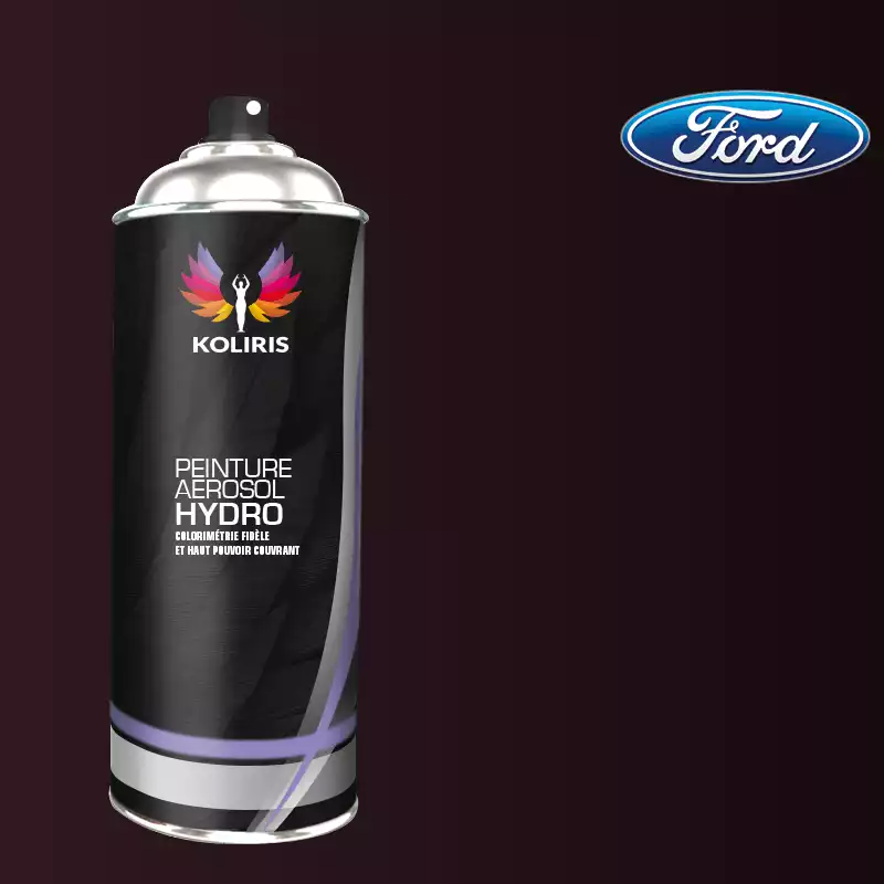 Bombe de peinture voiture hydro Ford 400ml