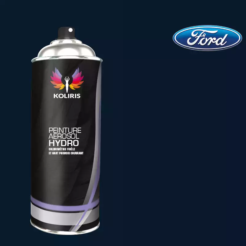 Bombe de peinture voiture hydro Ford 400ml