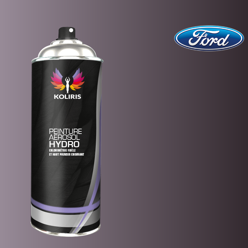 Bombe de peinture voiture hydro Ford 400ml