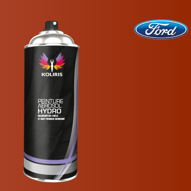 Bombe de peinture voiture hydro Ford 400ml