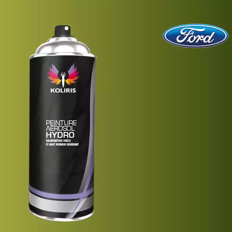 Bombe de peinture voiture hydro Ford 400ml