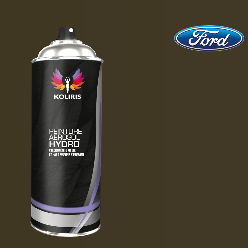 Bombe de peinture voiture hydro Ford 400ml