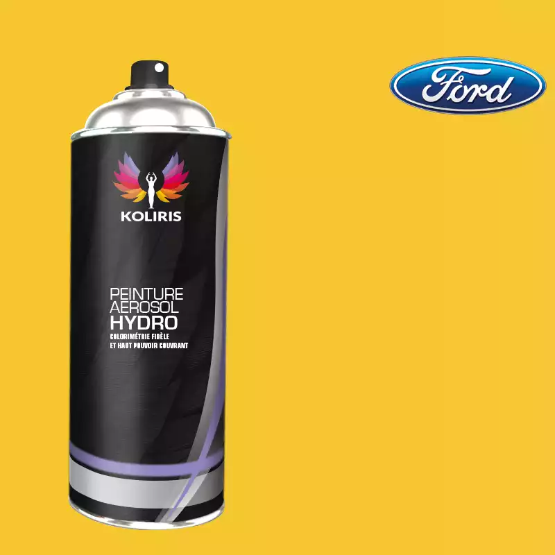 Bombe de peinture voiture hydro Ford 400ml