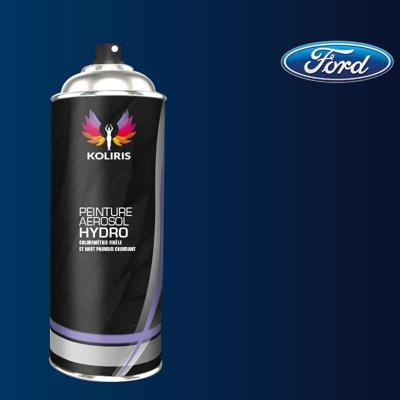 Bombe de peinture voiture hydro Ford 400ml