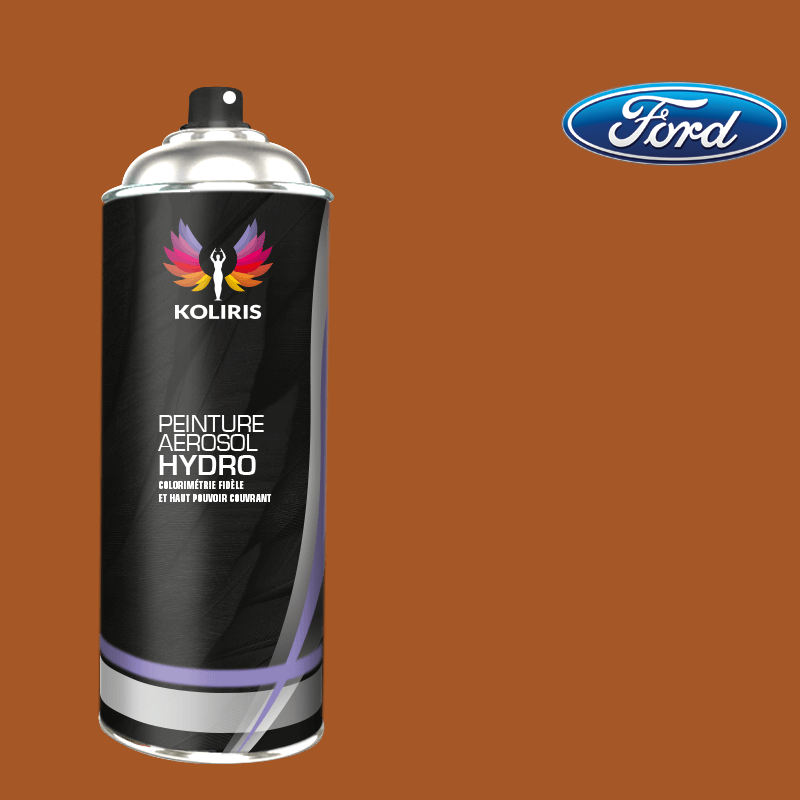 Bombe de peinture voiture hydro Ford 400ml