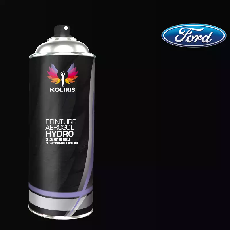 Bombe de peinture voiture hydro Ford 400ml