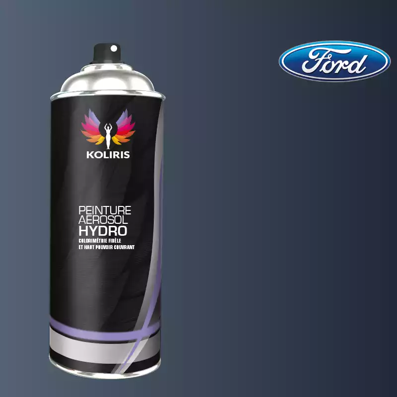 Bombe de peinture voiture hydro Ford 400ml