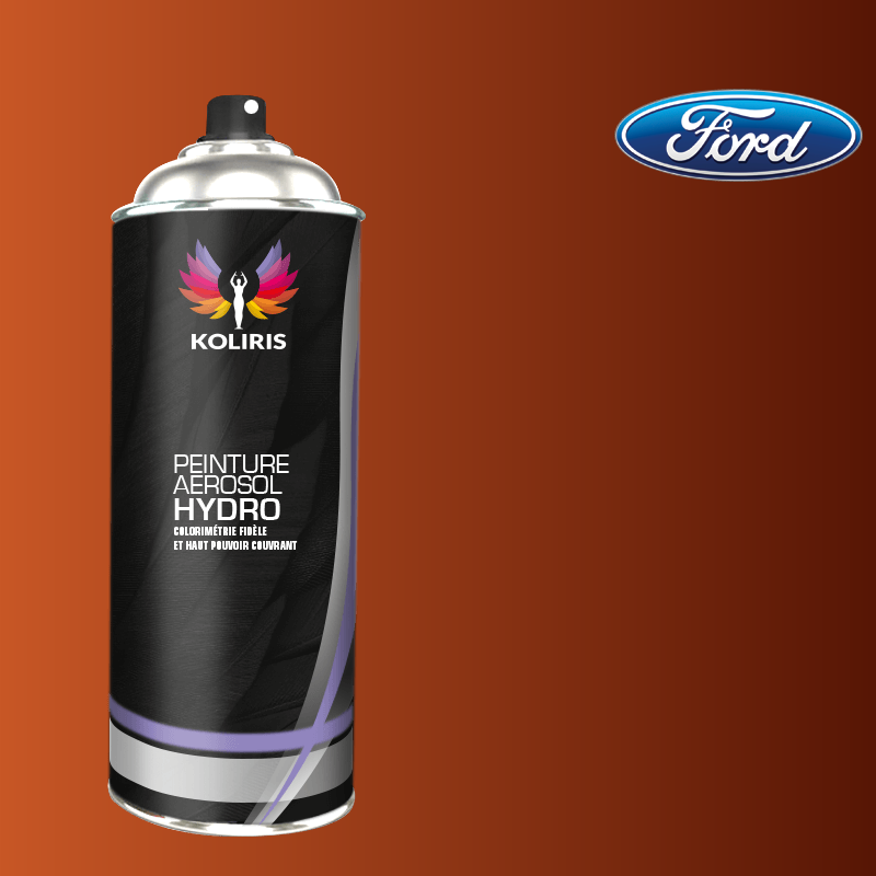 Bombe de peinture voiture hydro Ford 400ml