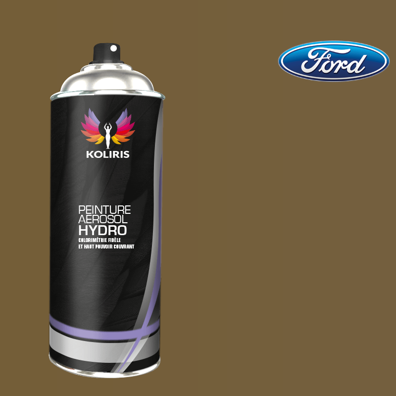 Bombe de peinture voiture hydro Ford 400ml