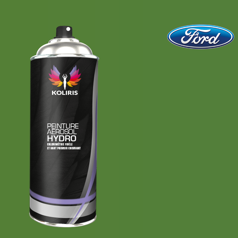 Bombe de peinture voiture hydro Ford 400ml