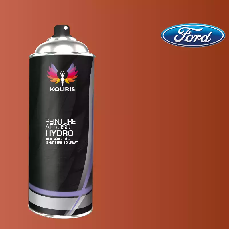 Bombe de peinture voiture hydro Ford 400ml