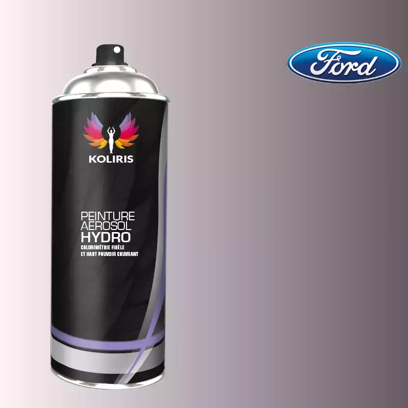 Bombe de peinture voiture hydro Ford 400ml