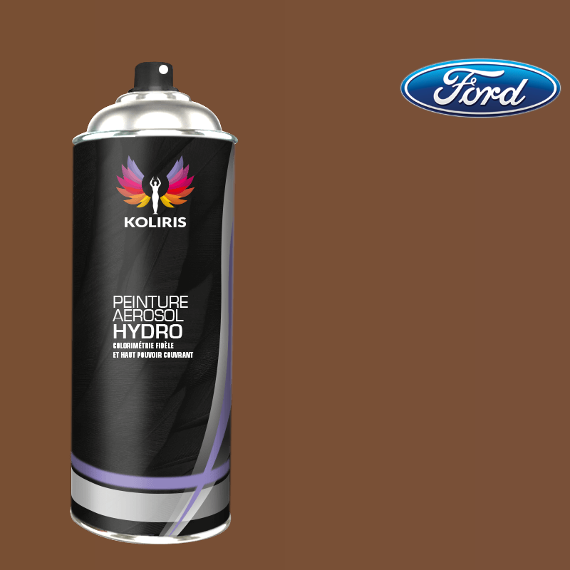 Bombe de peinture voiture hydro Ford 400ml