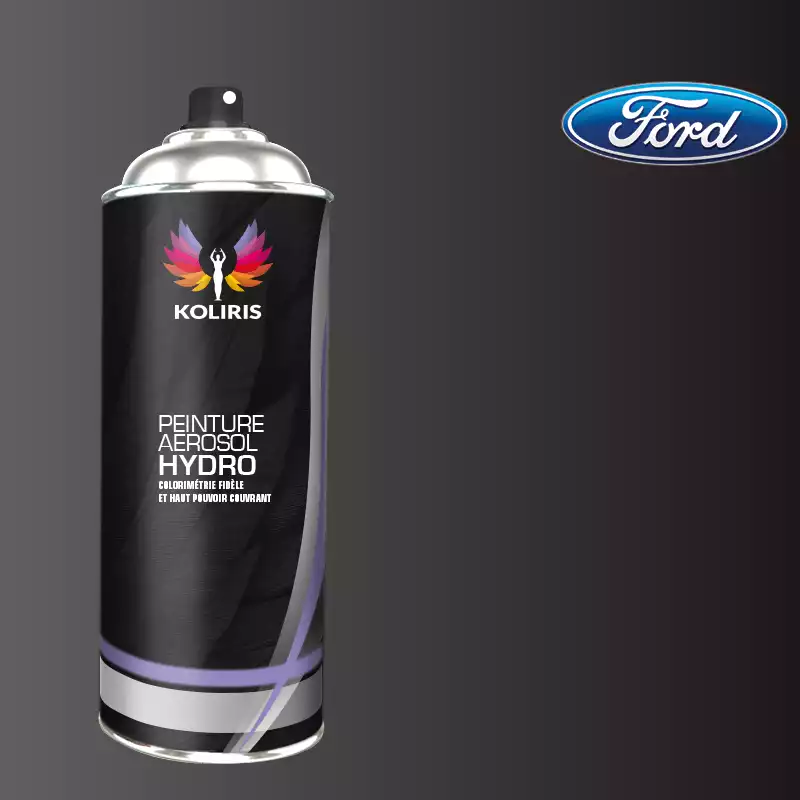 Bombe de peinture voiture hydro Ford 400ml