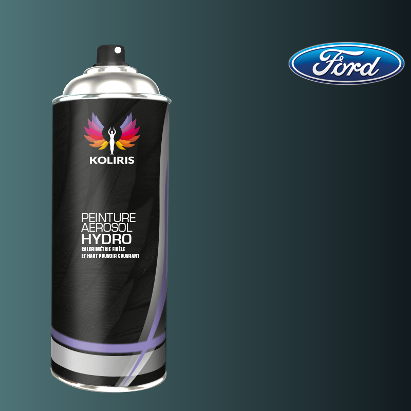 Bombe de peinture voiture hydro Ford 400ml