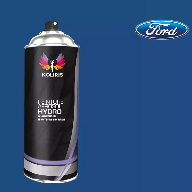 Bombe de peinture voiture hydro Ford 400ml