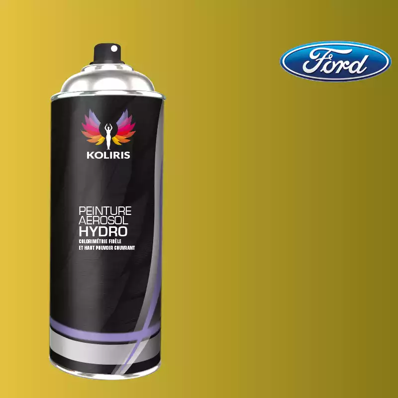 Bombe de peinture voiture hydro Ford 400ml