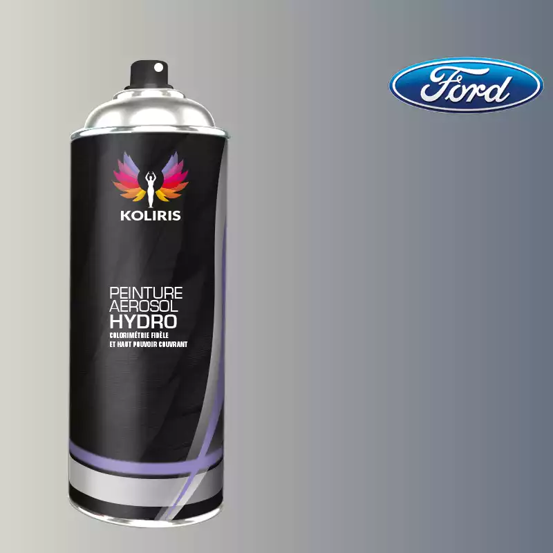 Bombe de peinture voiture hydro Ford 400ml