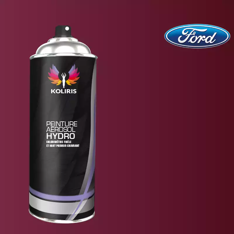 Bombe de peinture voiture hydro Ford 400ml