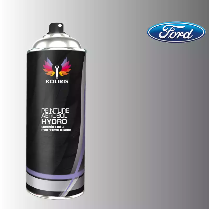 Bombe de peinture voiture hydro Ford 400ml