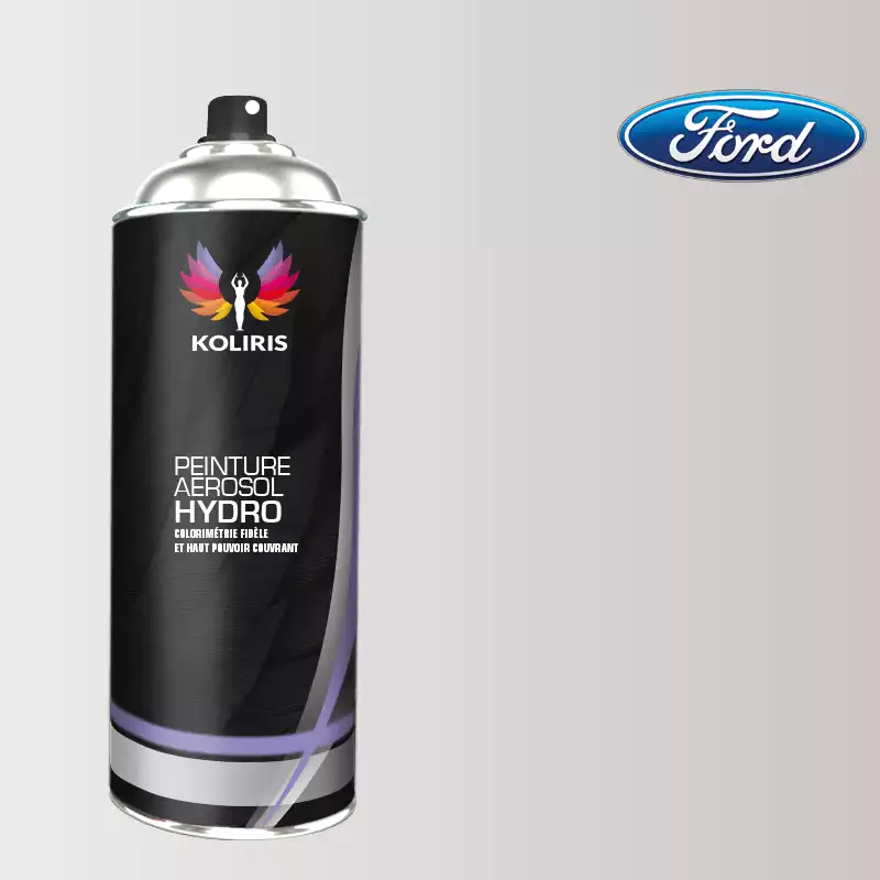 Bombe de peinture voiture hydro Ford 400ml