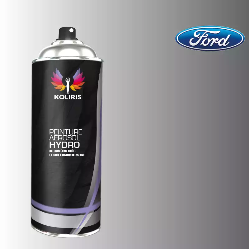 Bombe de peinture voiture hydro Ford 400ml