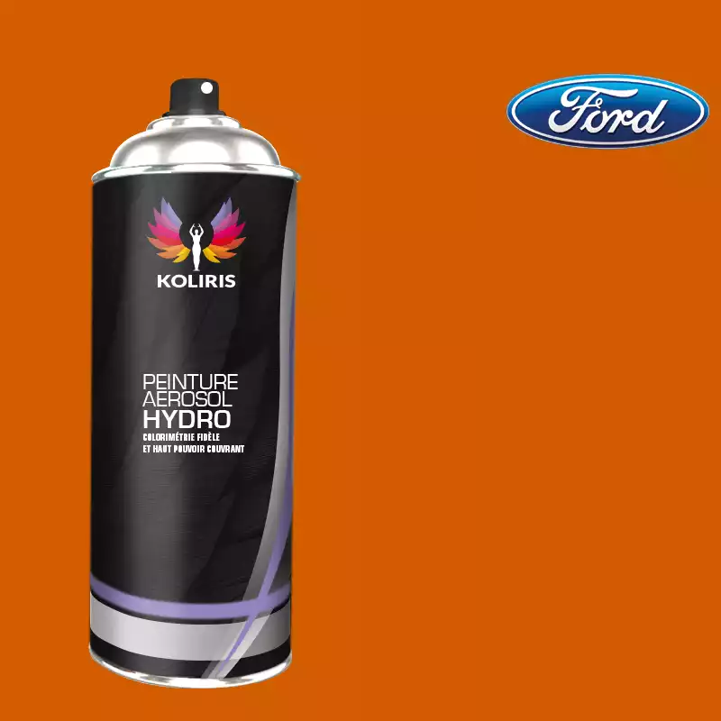 Bombe de peinture voiture hydro Ford 400ml