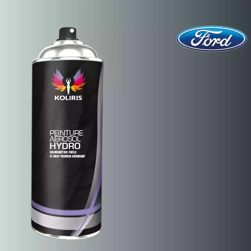 Bombe de peinture voiture hydro Ford 400ml