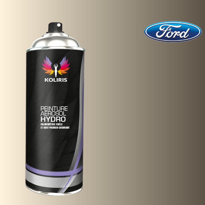 Bombe de peinture voiture hydro Ford 400ml