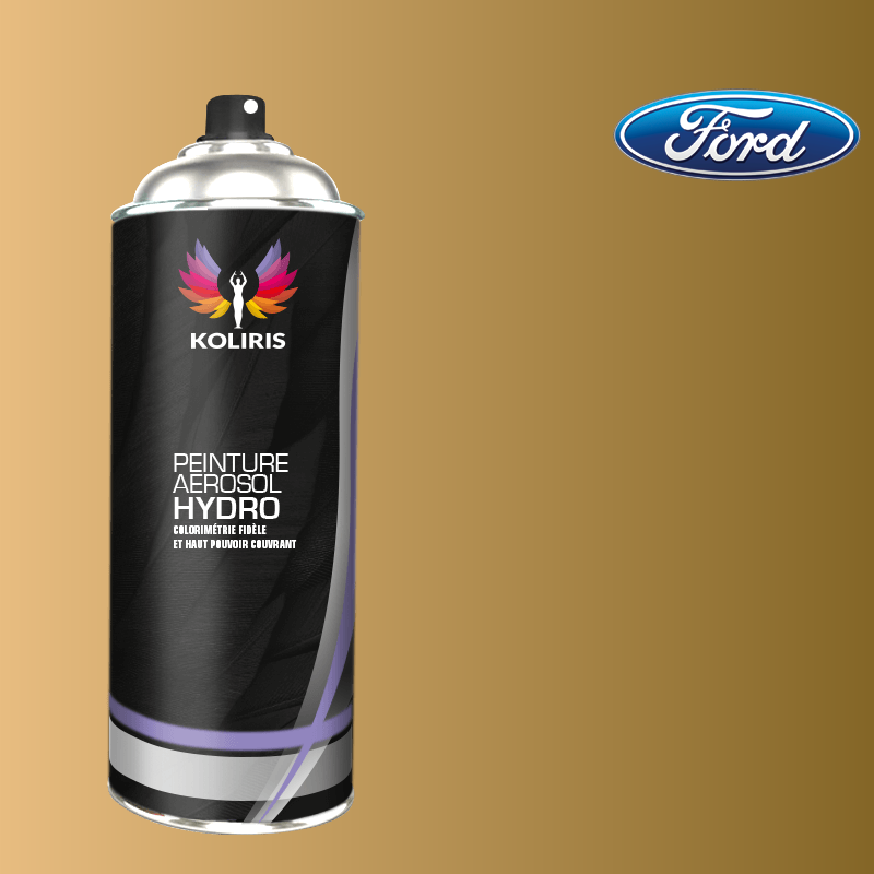 Bombe de peinture voiture hydro Ford 400ml