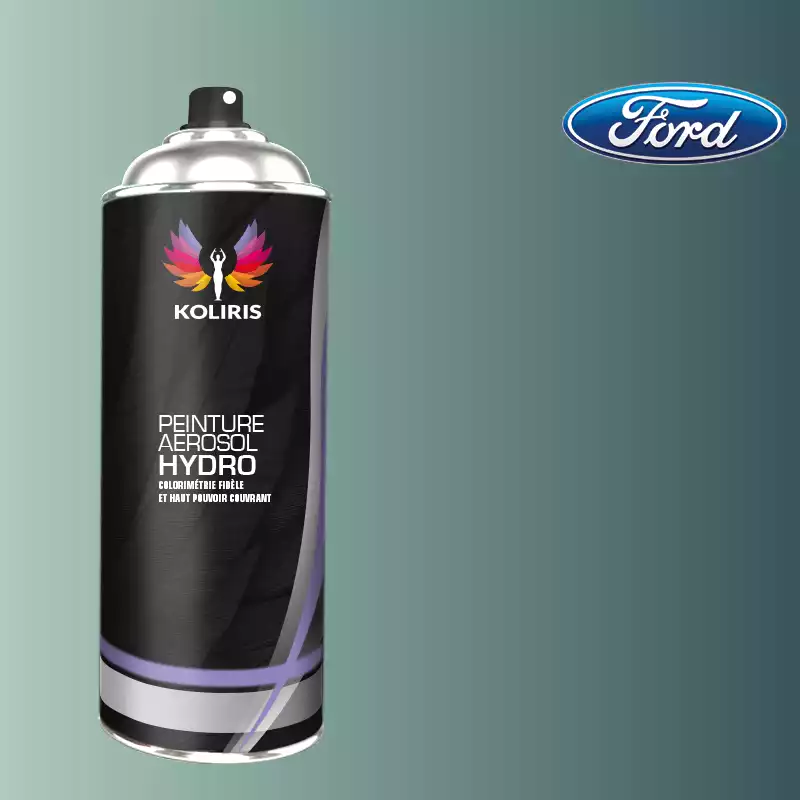 Bombe de peinture voiture hydro Ford 400ml