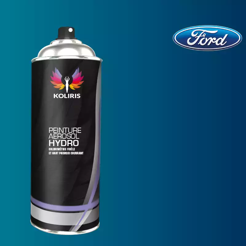 Bombe de peinture voiture hydro Ford 400ml