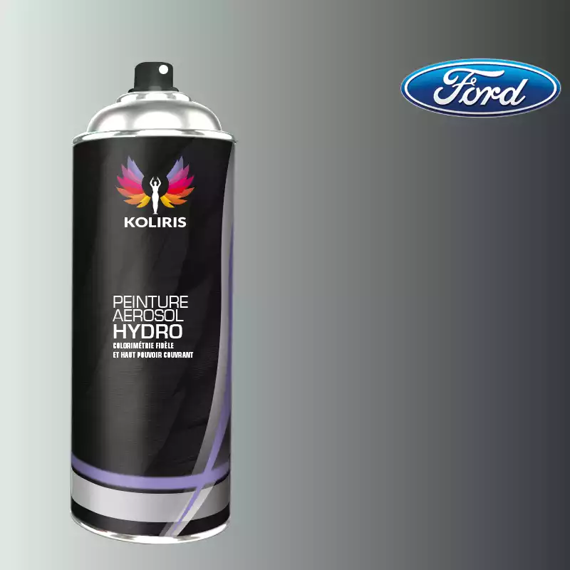 Bombe de peinture voiture hydro Ford 400ml