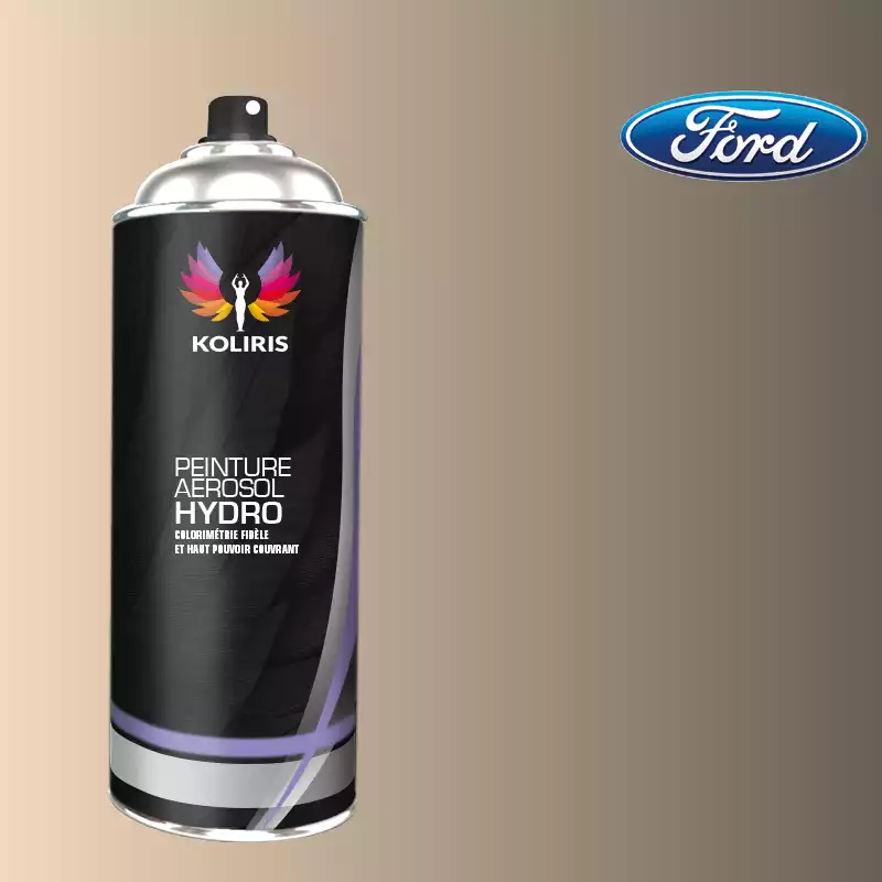 Bombe de peinture voiture hydro Ford 400ml