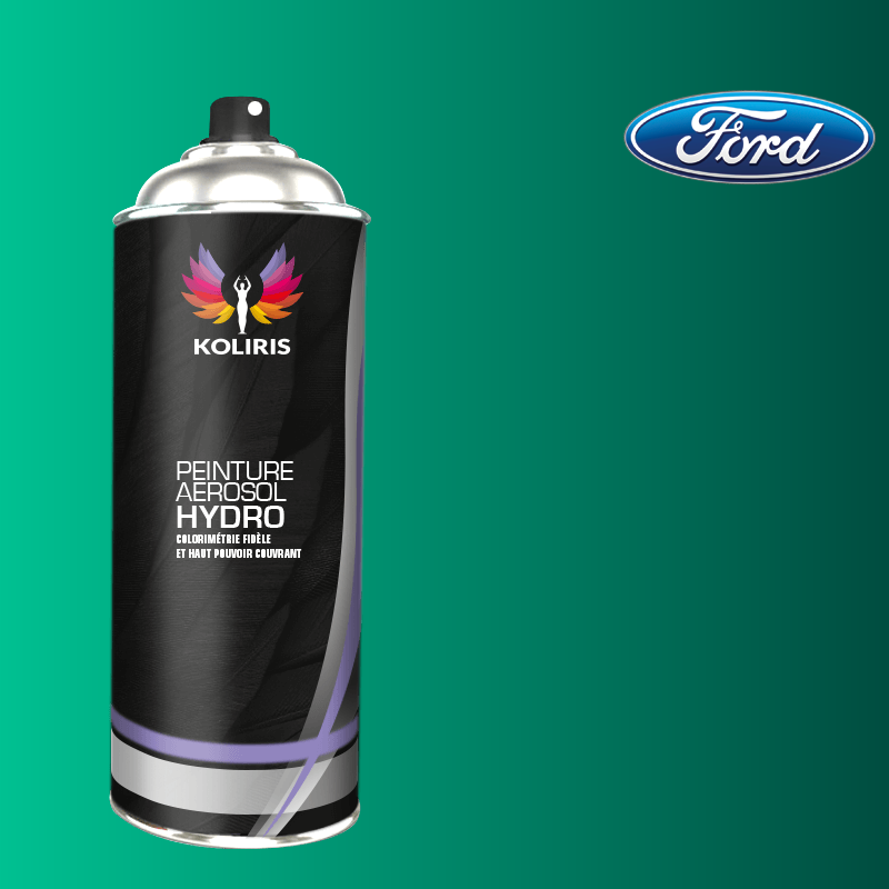 Bombe de peinture voiture hydro Ford 400ml