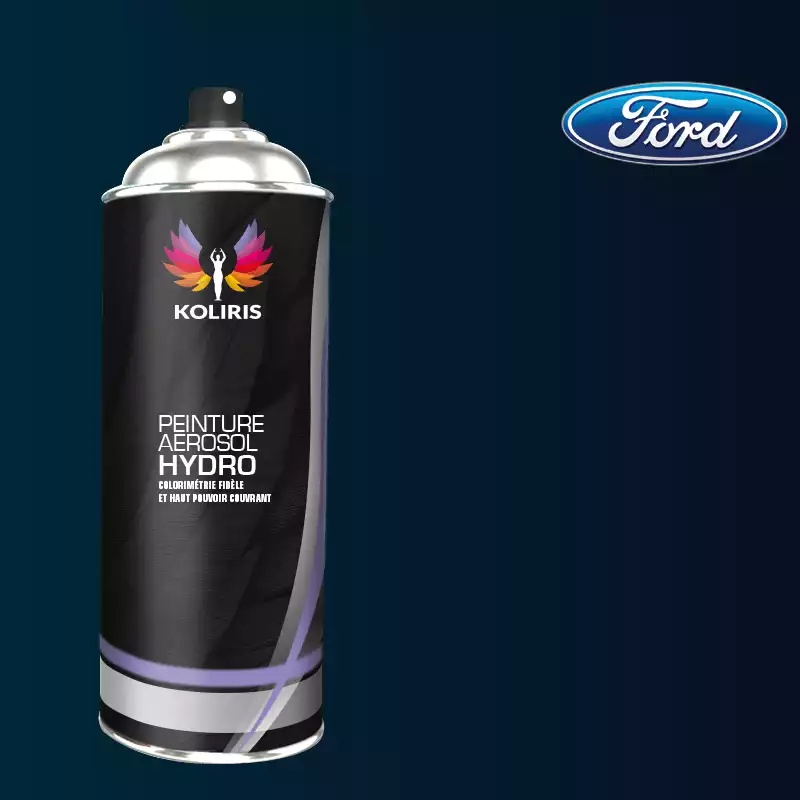 Bombe de peinture voiture hydro Ford 400ml