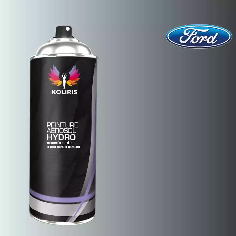 Bombe de peinture voiture hydro Ford 400ml