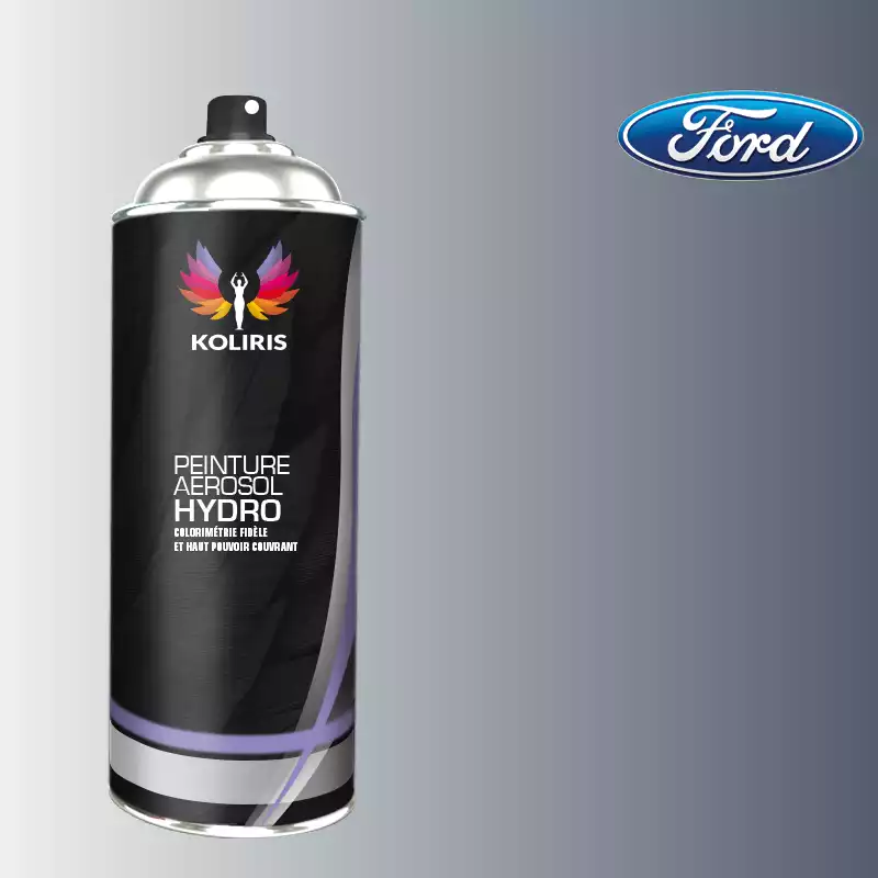 Bombe de peinture voiture hydro Ford 400ml