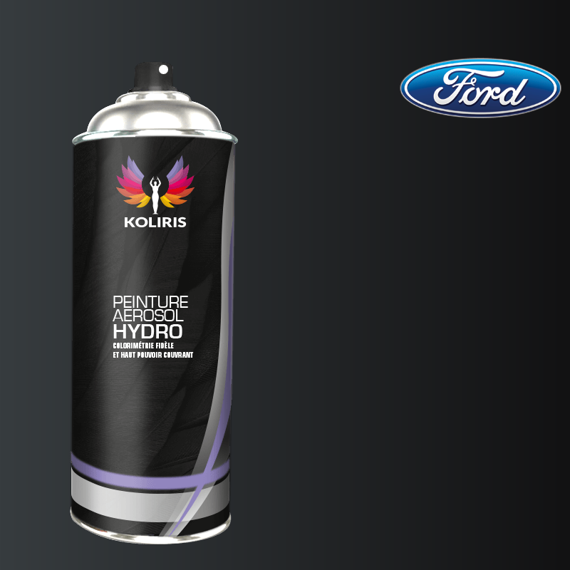 Bombe de peinture voiture hydro Ford 400ml