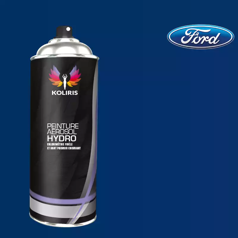 Bombe de peinture voiture hydro Ford 400ml