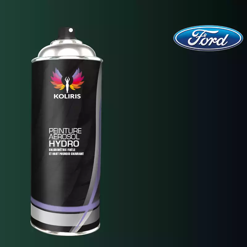 Bombe de peinture voiture hydro Ford 400ml