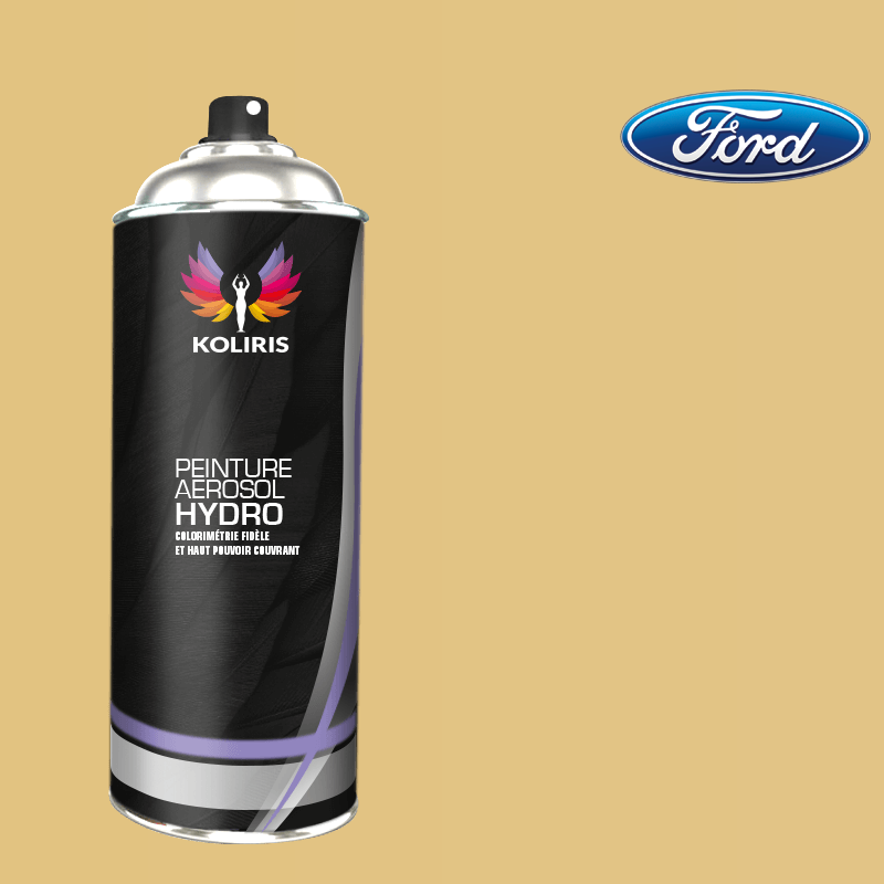 Bombe de peinture voiture hydro Ford 400ml