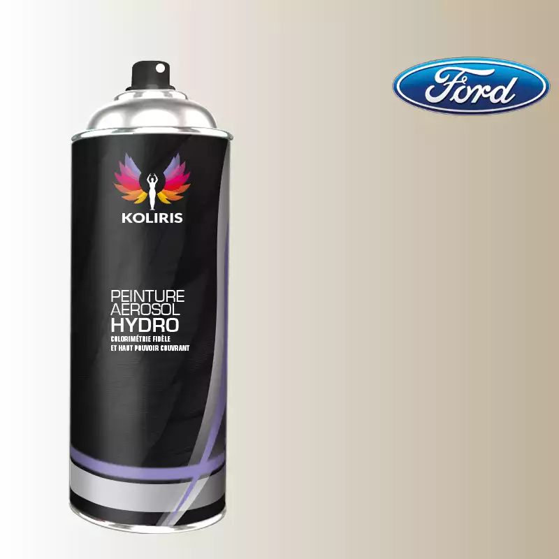 Bombe de peinture voiture hydro Ford 400ml