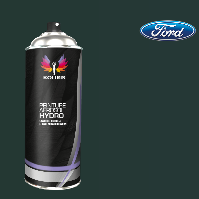 Bombe de peinture voiture hydro Ford 400ml