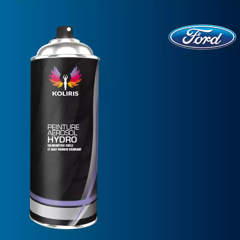 Bombe de peinture voiture hydro Ford 400ml