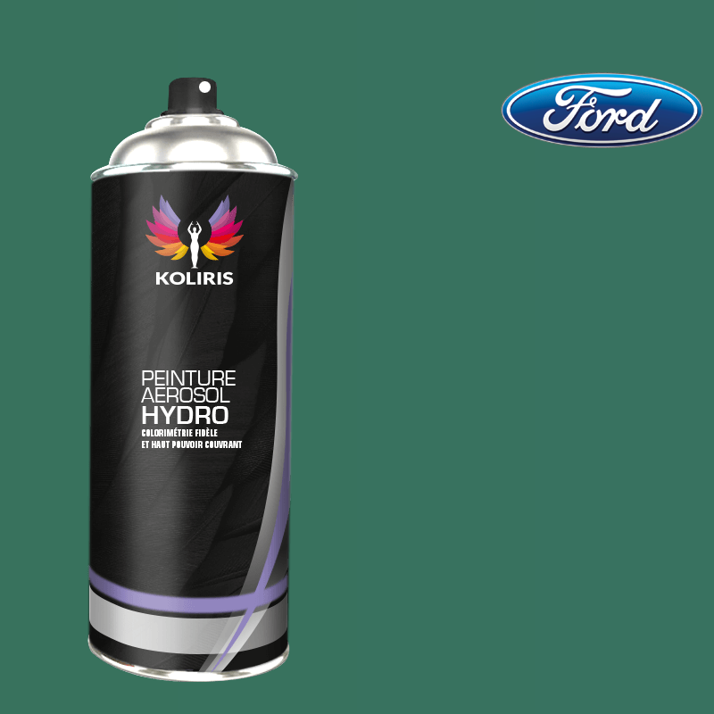 Bombe de peinture voiture hydro Ford 400ml